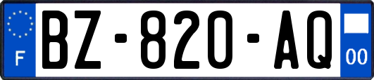 BZ-820-AQ