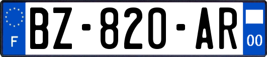 BZ-820-AR