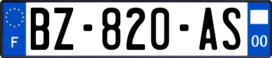 BZ-820-AS