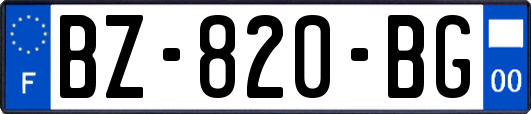 BZ-820-BG