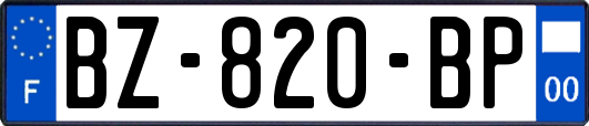 BZ-820-BP