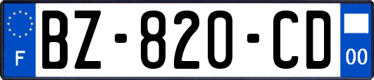 BZ-820-CD