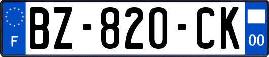 BZ-820-CK