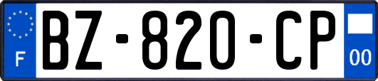 BZ-820-CP