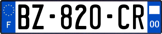 BZ-820-CR