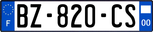 BZ-820-CS