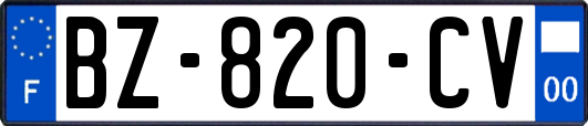 BZ-820-CV