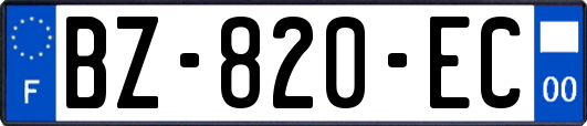 BZ-820-EC