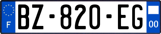 BZ-820-EG