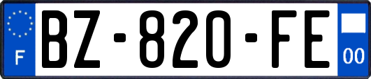 BZ-820-FE