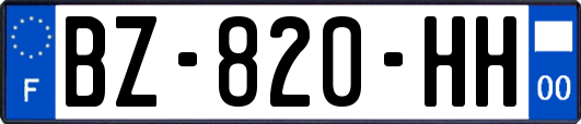 BZ-820-HH