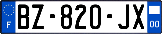 BZ-820-JX