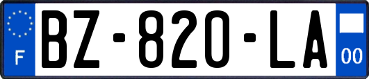 BZ-820-LA