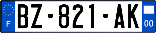 BZ-821-AK