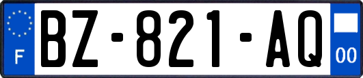 BZ-821-AQ