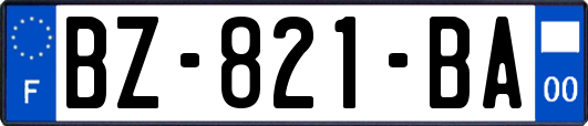 BZ-821-BA