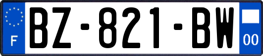 BZ-821-BW