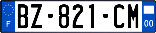 BZ-821-CM