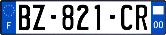 BZ-821-CR