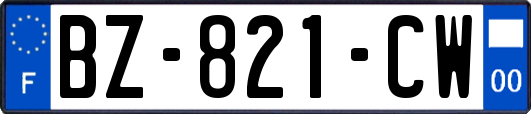 BZ-821-CW