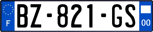 BZ-821-GS