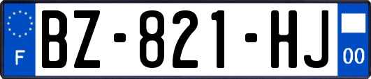 BZ-821-HJ