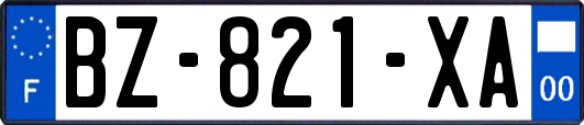 BZ-821-XA