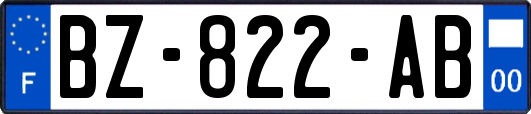 BZ-822-AB