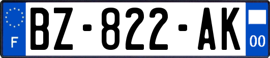 BZ-822-AK