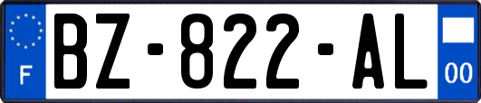 BZ-822-AL