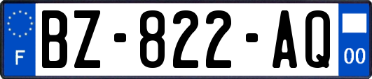 BZ-822-AQ