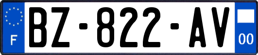 BZ-822-AV