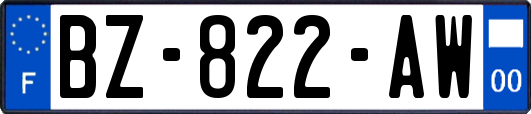 BZ-822-AW