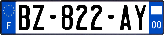 BZ-822-AY