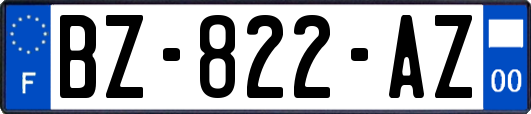 BZ-822-AZ