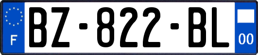 BZ-822-BL