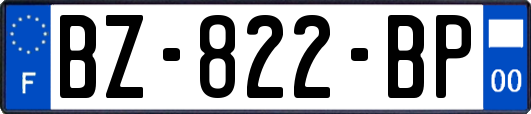 BZ-822-BP