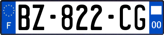 BZ-822-CG