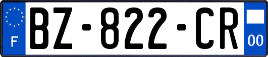 BZ-822-CR