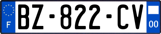 BZ-822-CV