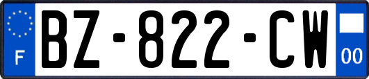 BZ-822-CW