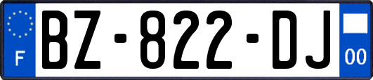 BZ-822-DJ