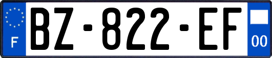 BZ-822-EF