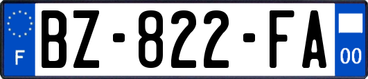 BZ-822-FA