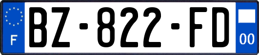 BZ-822-FD