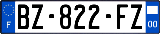 BZ-822-FZ