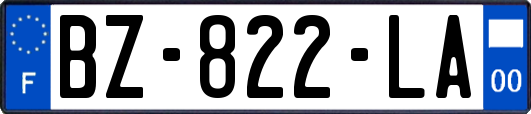 BZ-822-LA