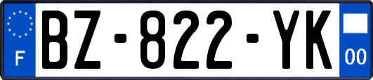 BZ-822-YK