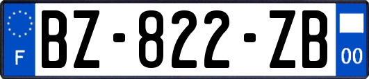 BZ-822-ZB