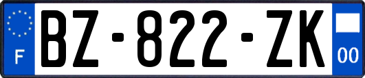BZ-822-ZK